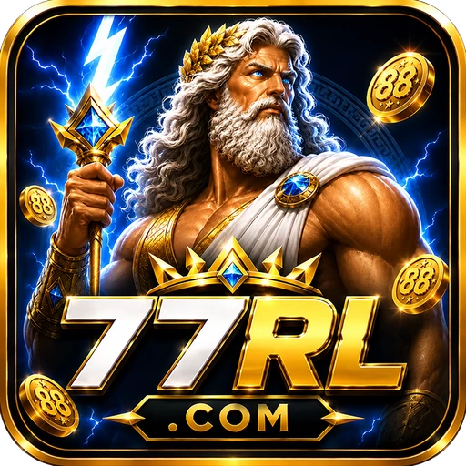 Review Aplikasi 77rl APK Resmi — ikon aplikasi