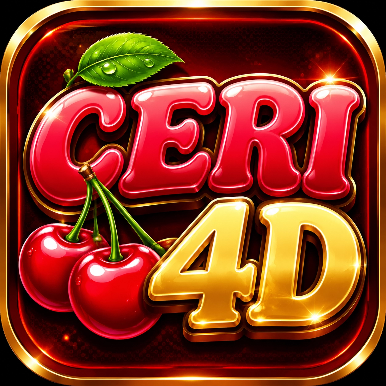Review Aplikasi ceri4d APK Resmi — ikon aplikasi