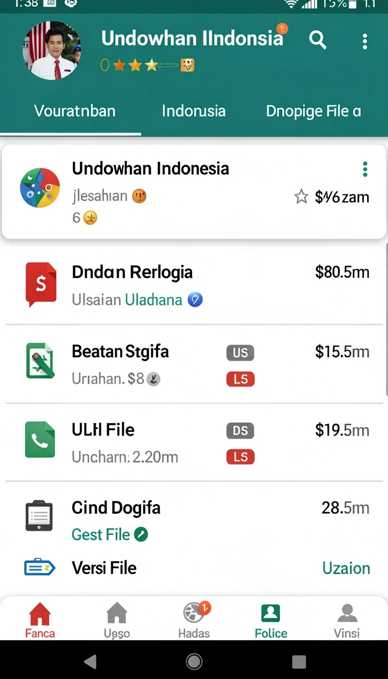 Screenshot Review Aplikasi pajaktoto Versi Terbaru nomor 1