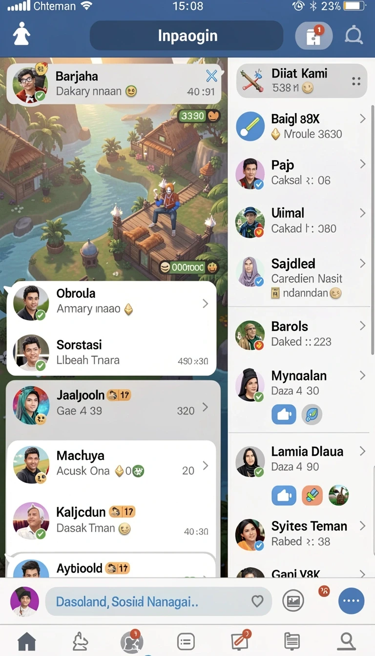 Screenshot Download buas33 APK untuk Android nomor 2