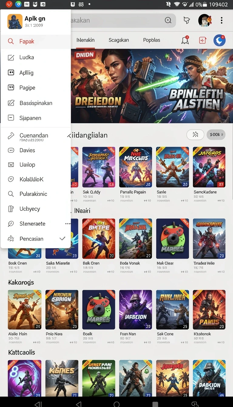 Screenshot Review Aplikasi tmokwin nomor 1