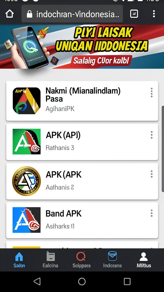Screenshot Download ledak388 APK untuk Android nomor 2