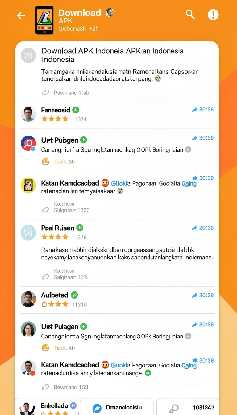 Screenshot Review Aplikasi ds99 nomor 1