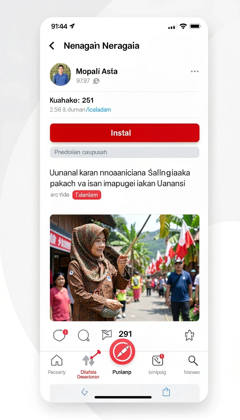 Screenshot Review Aplikasi kapaltogel Versi Terbaru nomor 2