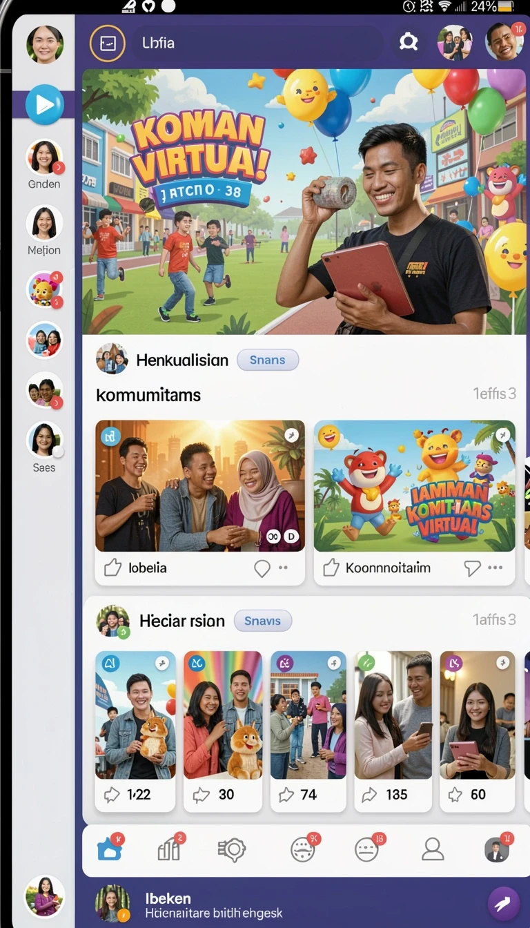 Screenshot Review Aplikasi spingold nomor 1