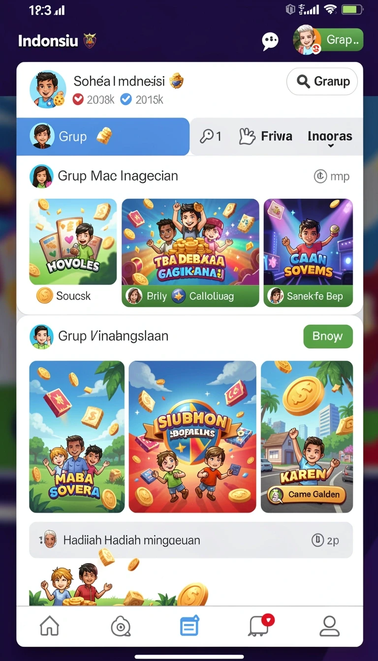 Screenshot Review Aplikasi gacorfun nomor 2