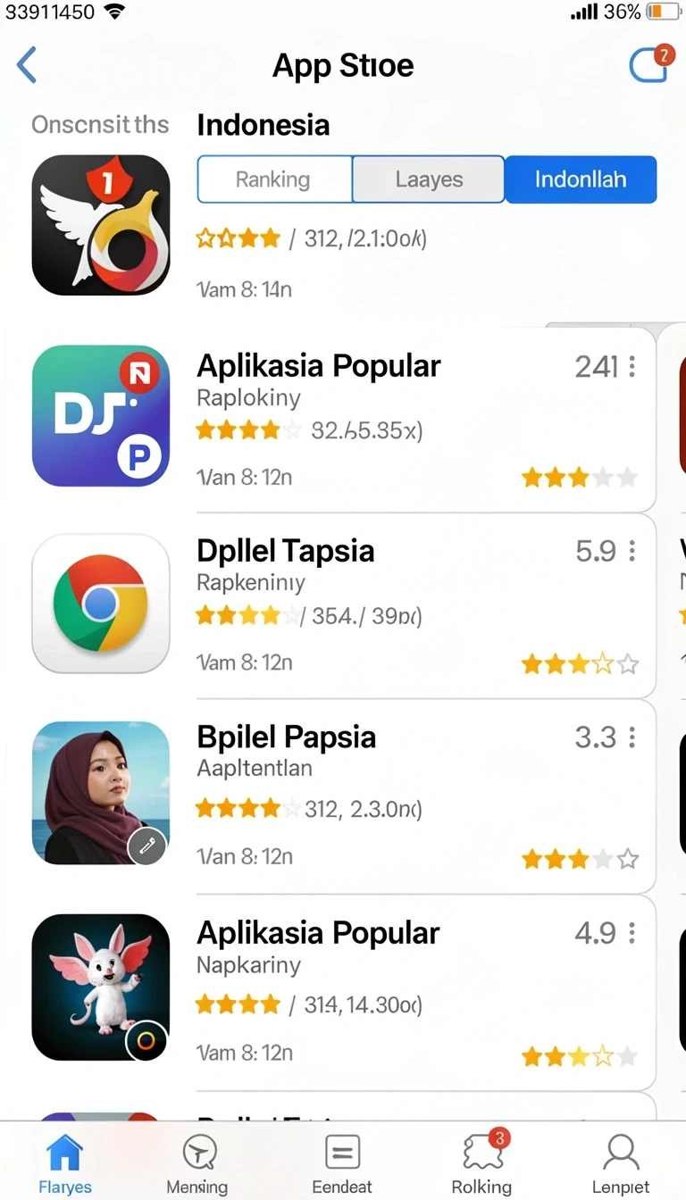 Screenshot Download jkt8 APK untuk Android nomor 2