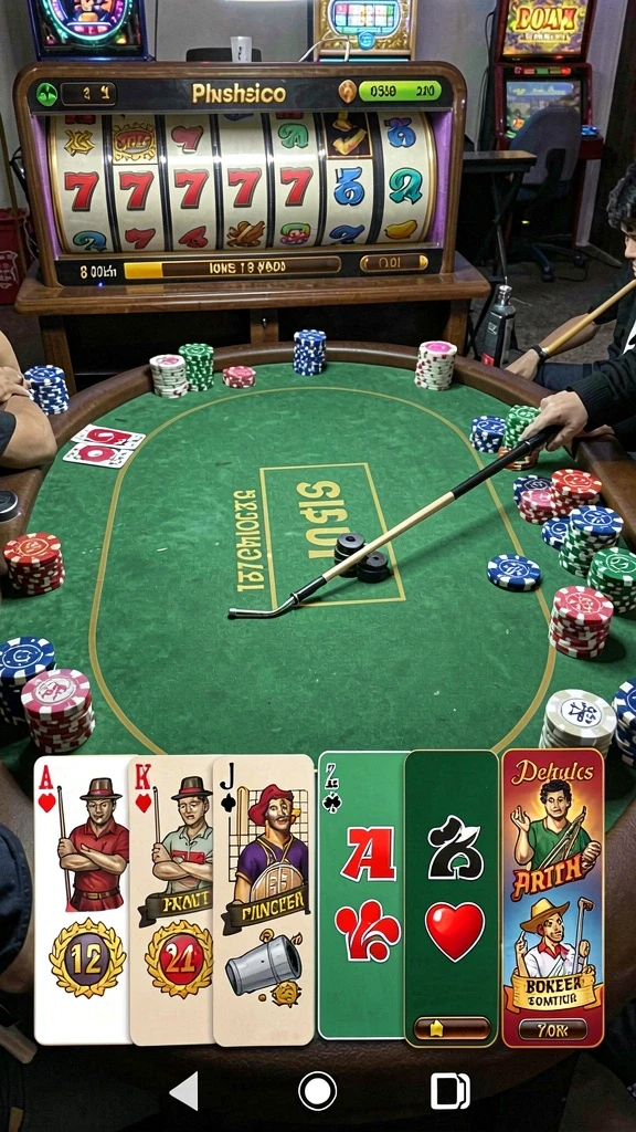 Screenshot Review Aplikasi kapaltogel Versi Terbaru nomor 3
