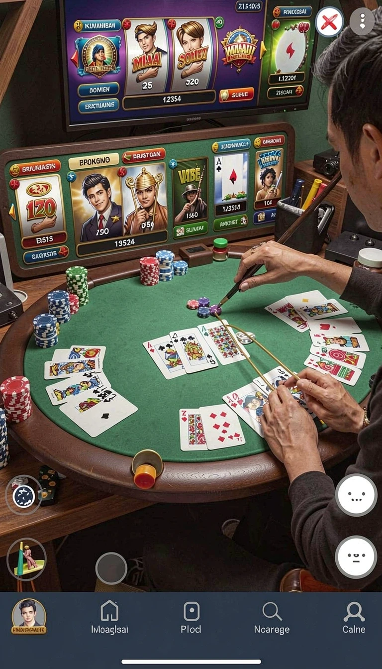 Screenshot Review Aplikasi spingold nomor 3
