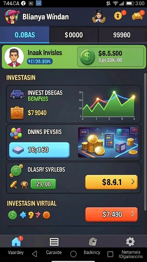 Screenshot Review Aplikasi rsngame nomor 1