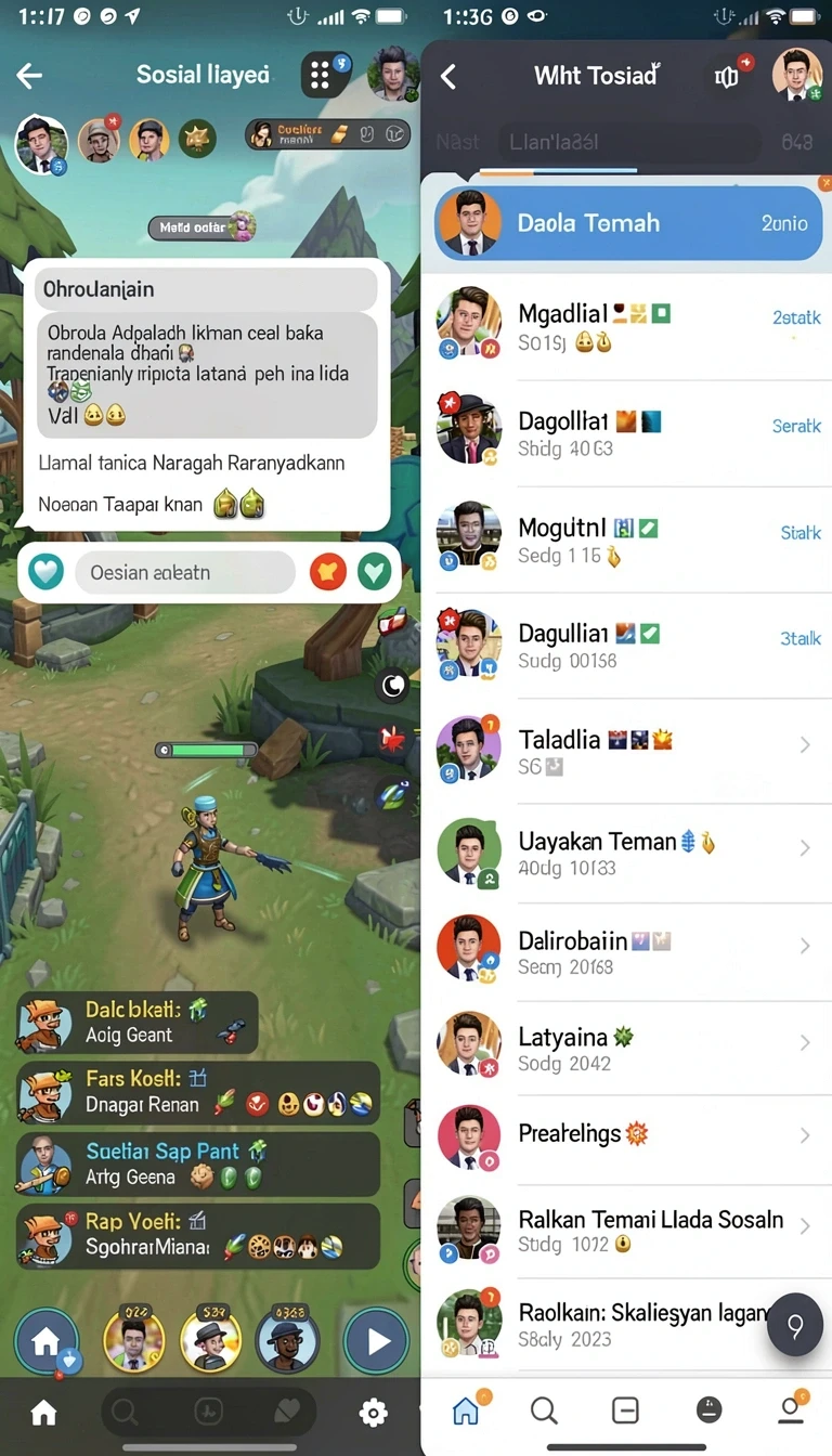Screenshot Download jkt8 APK untuk Android nomor 1