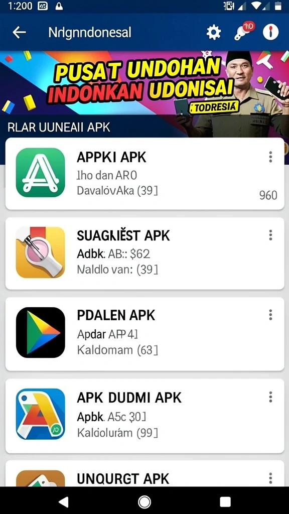 Screenshot Download buas33 APK untuk Android nomor 3