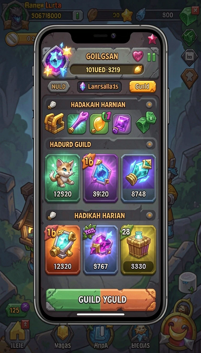Screenshot Review Aplikasi rumahtoto nomor 1