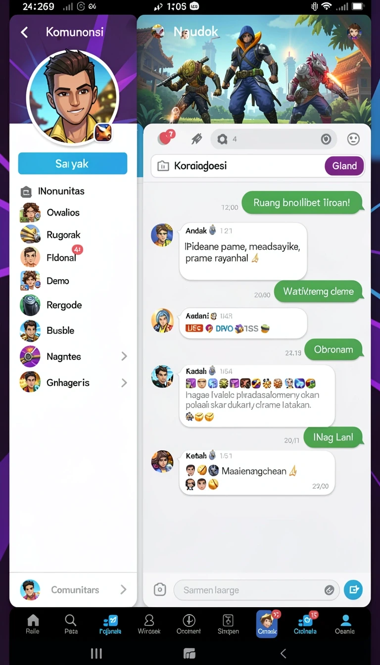 Screenshot Review Aplikasi 77rl nomor 2