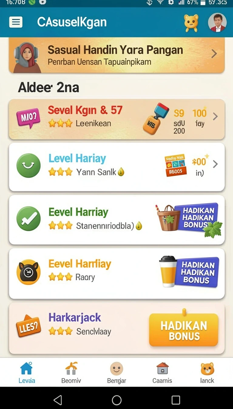 Screenshot Review Aplikasi titan777 nomor 3
