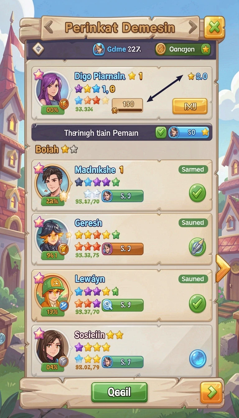 Screenshot Review Aplikasi padi777 nomor 1
