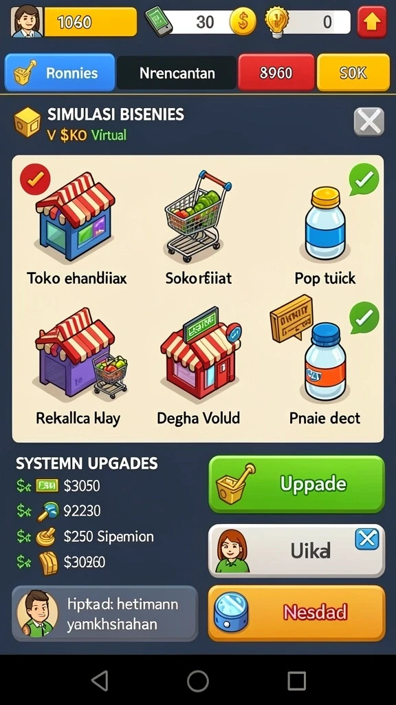 Screenshot Review Aplikasi afaf nomor 1